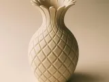Minimalist Pineapple Vase-1