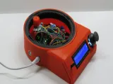  Arduino kontrollü fotogrametri 3D tarayıcısı-0