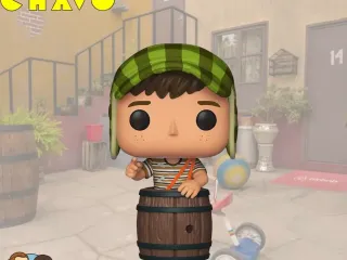 El chavo del 8 funko