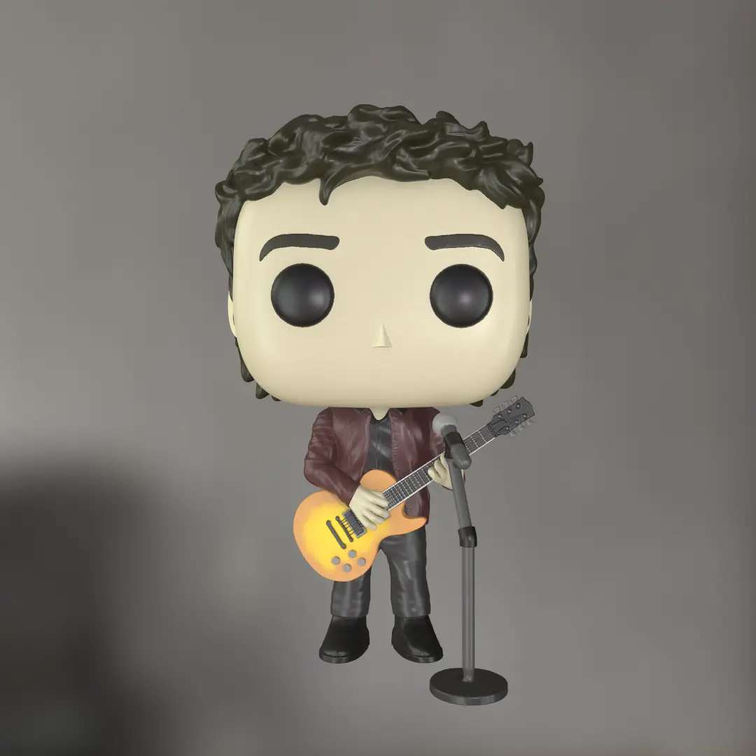 Funko Manolo García