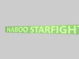 NABOO STARFIGHTER_ star wars keychain-1
