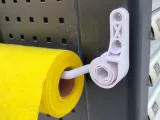 PAPIERHANDTUCHAUFHÄNGER MIT SCHNELLVERSCHLUSS (KEINE MONTAGE)-4