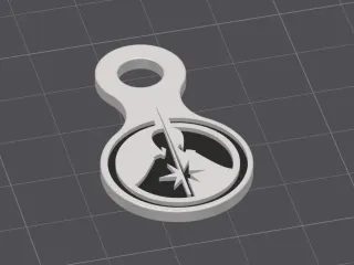 Moneda carro de la compra  logo starwars v4