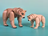 BEAR, FLEXI, ARTICULATED-1