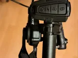Holder for remote A2 bicycle alarm system-3