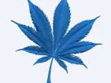 Cannabis Leaf-0