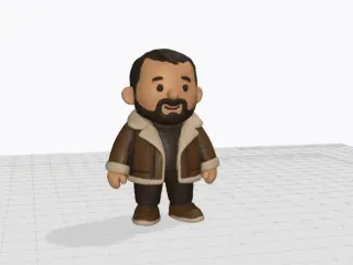 CubeMe - The Mini Me
