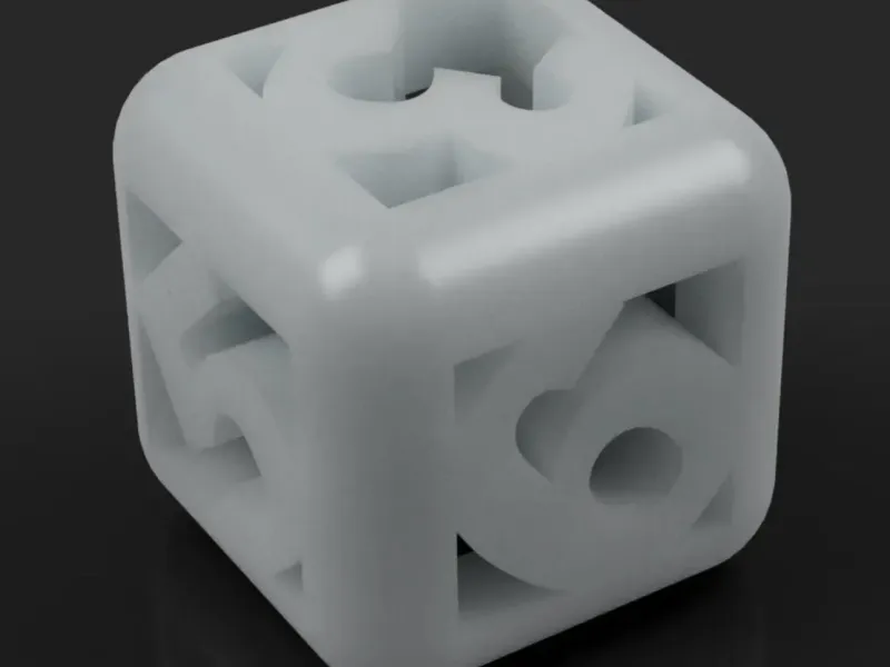 Dés de jeu