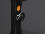 CubeForge headset stand-2