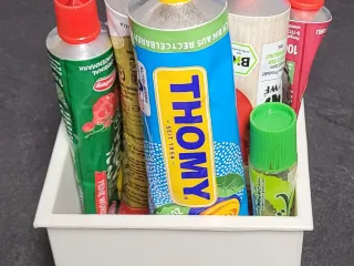small parts container  for Fridge door