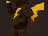 Pikachu mascarado -1