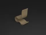 3D printable flex chair-3