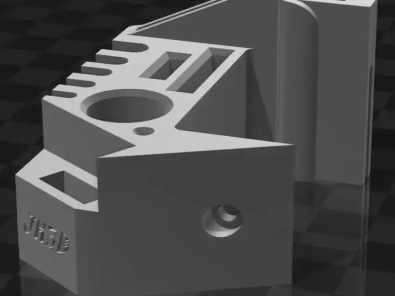 Ender 5, Pro & Plus Tool holder