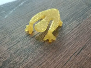jumping frog (fast and easy print)