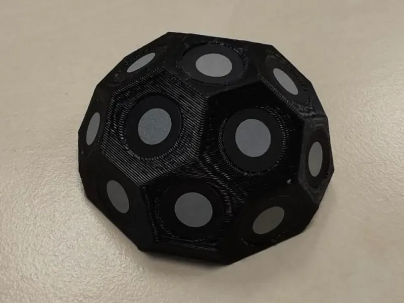 3D scanner marker