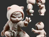 Ninja Cat-3