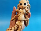BABY SQUID ALIEN MIB-1