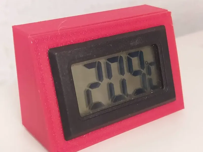 Gehäuse für LCD-Anzeige / Housing for LCD-display