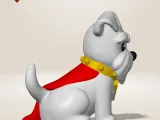 Superman Krypto Dog-5