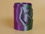 Can Holder "X"-4