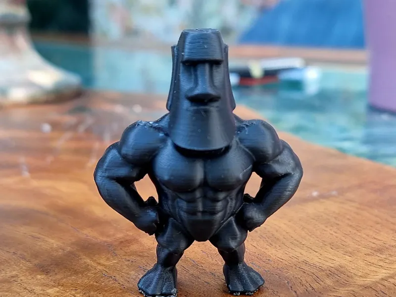 Figura Moai