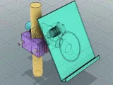Drum Set Tablet/Cellphone Mount 📱 (Updated V2.0)-1