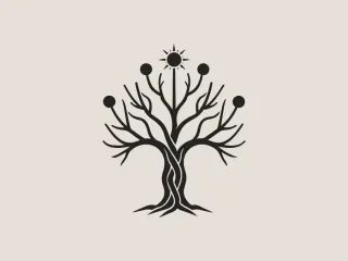 Tree of Life 3D Print Wall Art