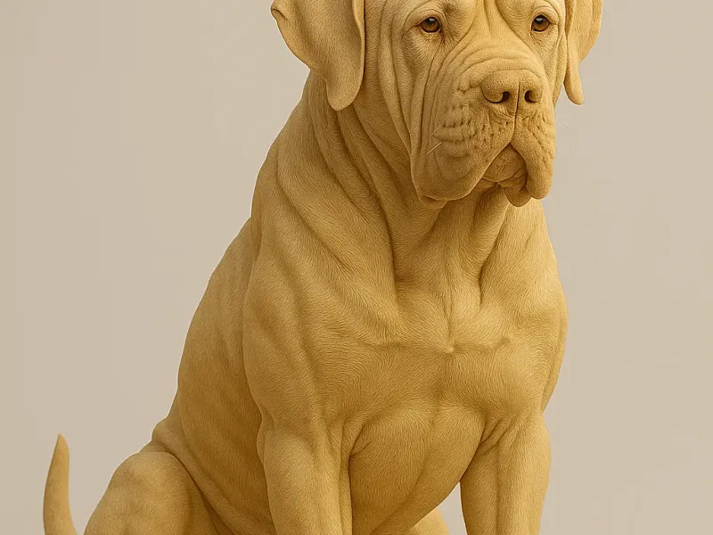 Fila brasileiro 