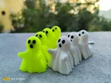 Spooky Ghosts Chain-5