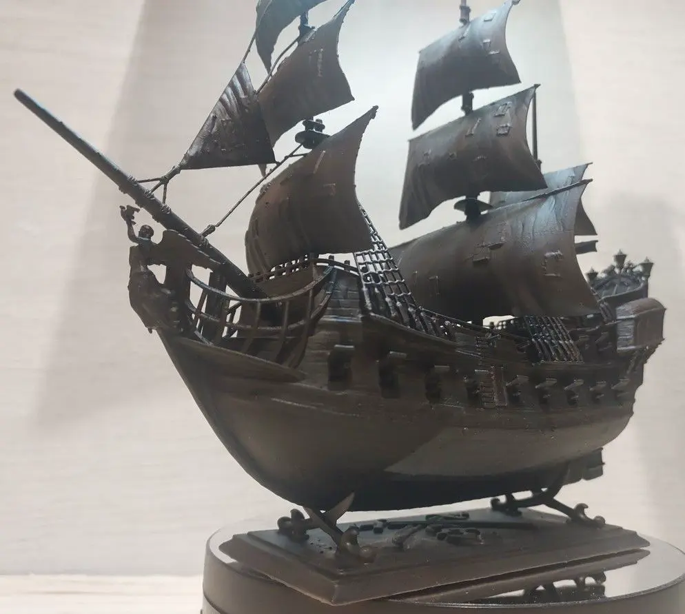 Black Pearl Pirate Ship