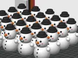Cute Snowman-5