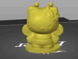 hello kitty bee-0