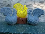 Variations on a Chicken -0