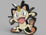 Meowth Lightbox-2
