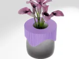 Seraphic Wave Vase-1