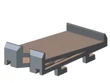Skadis Box Holder-0