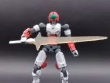 Beam Sword Mecha Model Accessory-1