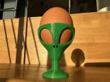 Alien egg holder-3