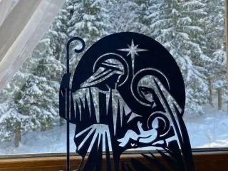 Nativity in Bethlehem