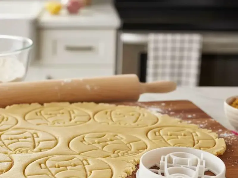 Cookie Cutter Battle Droid - Star Wars