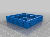 Jagged Square Puzzles -2