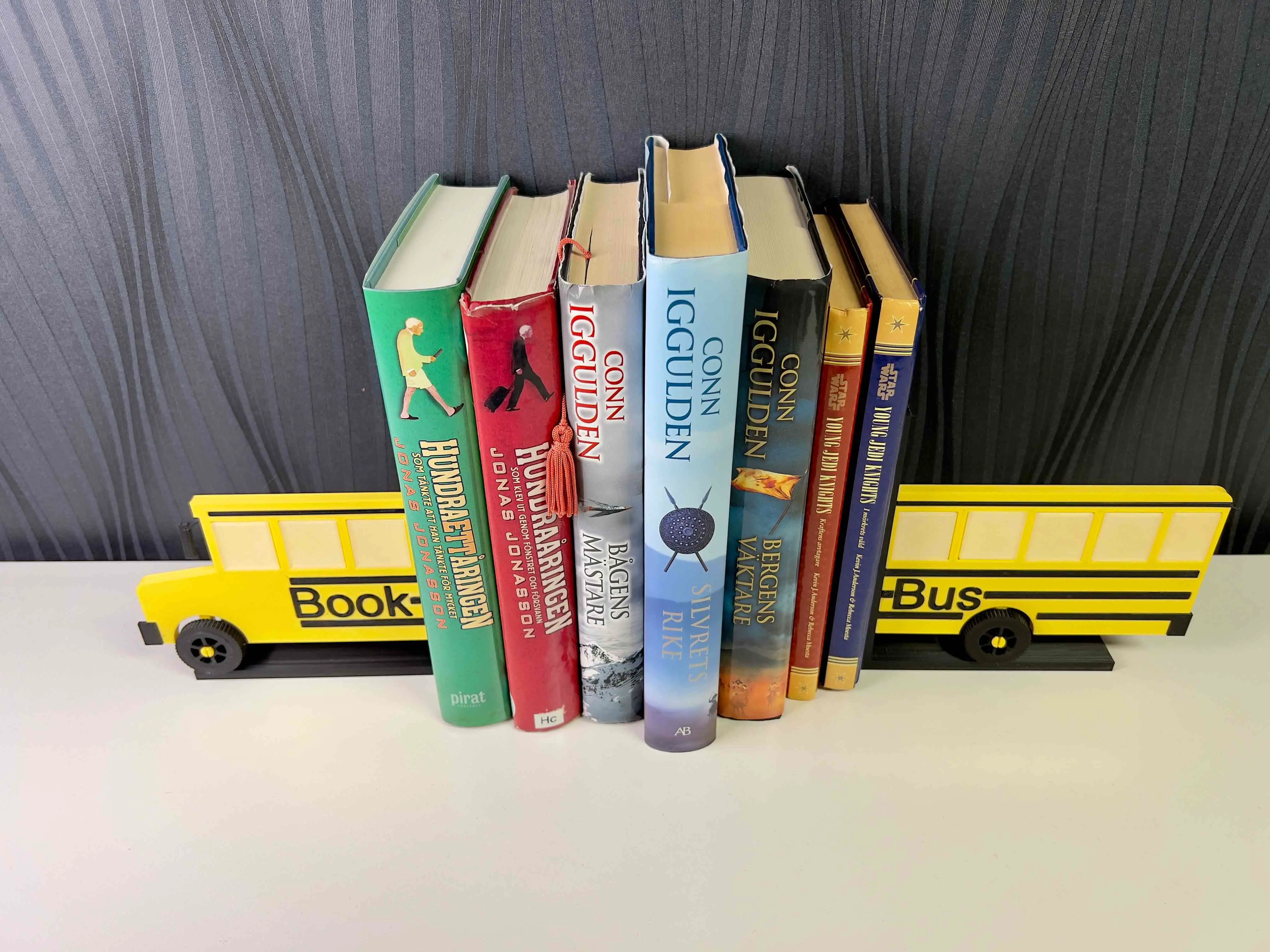 The Book Bus