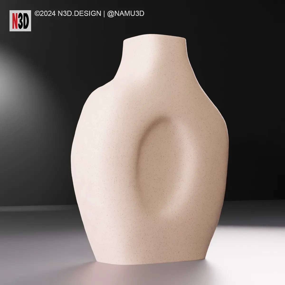 vase