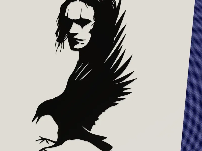 The Crow - El Cuervo