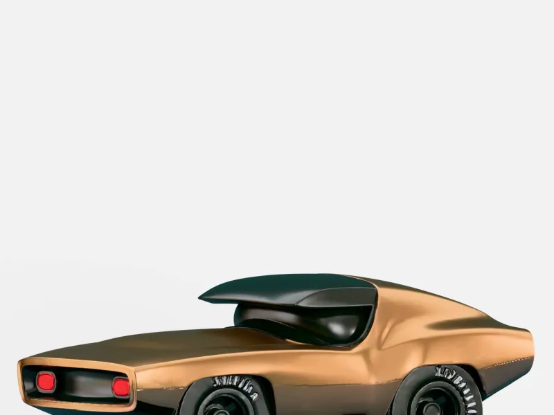 Muscle Car
