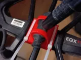 Minelab Equinox 11" Coil Fork Repair & Reinforcement Bracket-3
