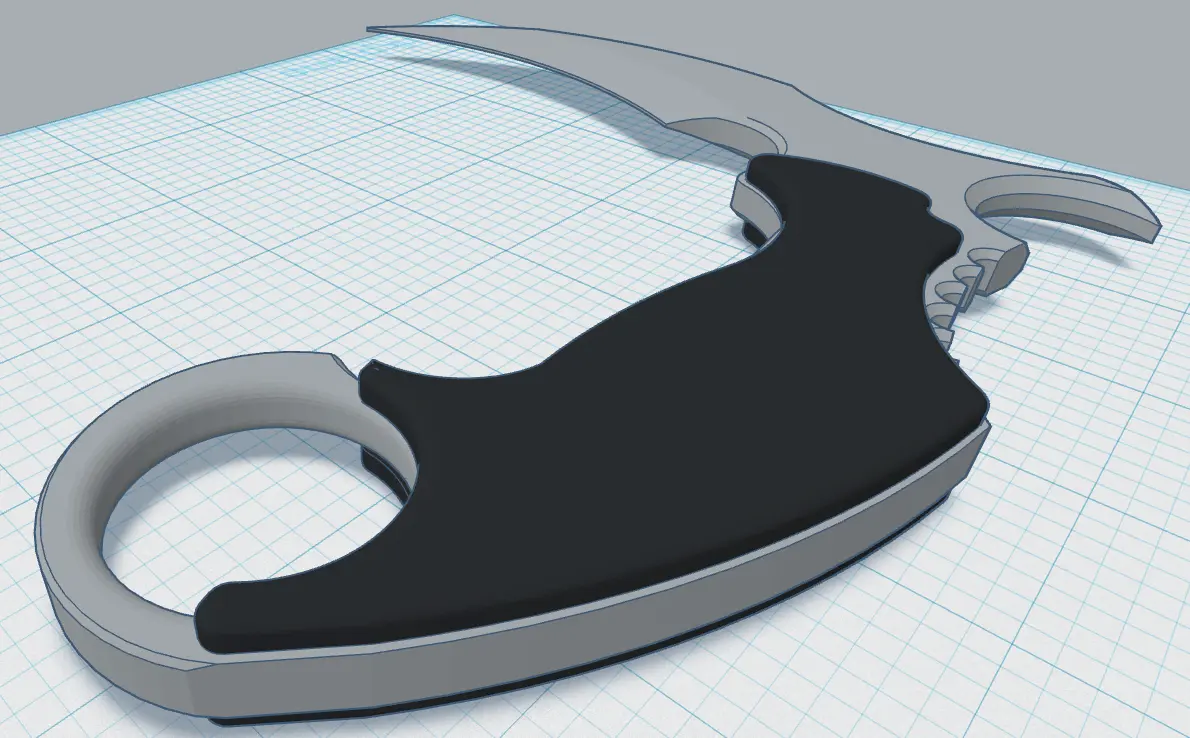 Karambit #9