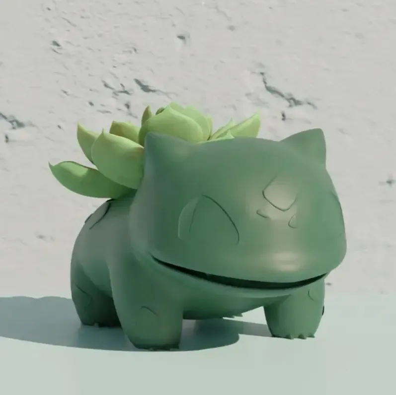 Bulbasaur plant