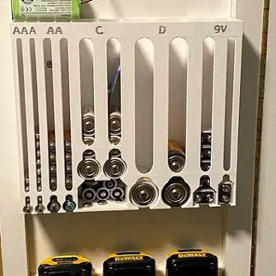 Battery Dispenser