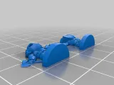 Dwarven Mech-3